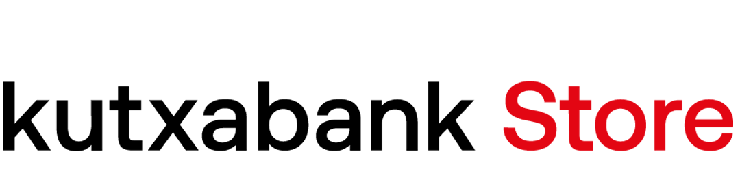 Logo Kutxabank Store